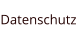 Datenschutz